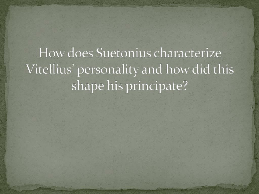 PPT Galba, Otho , and Vitellius PowerPoint Presentation, free