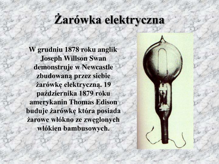 PPT - Odkrycia i wynalazki XIX i XX wieku PowerPoint Presentation - ID