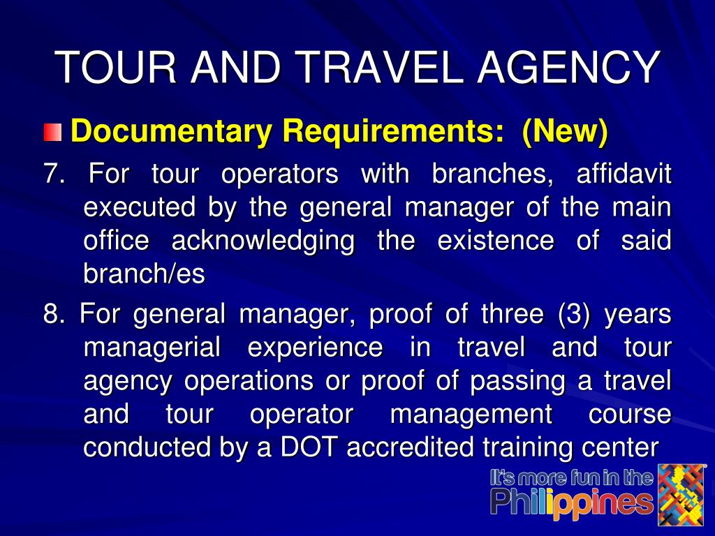 travel agency regulatory body uk