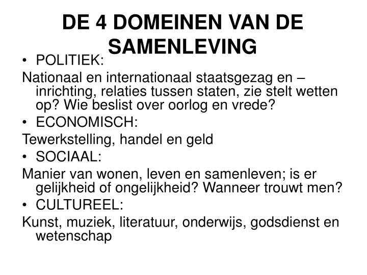 PPT - HET HISTORISCH REFERENTIEKADER PowerPoint Presentation - ID:4549888