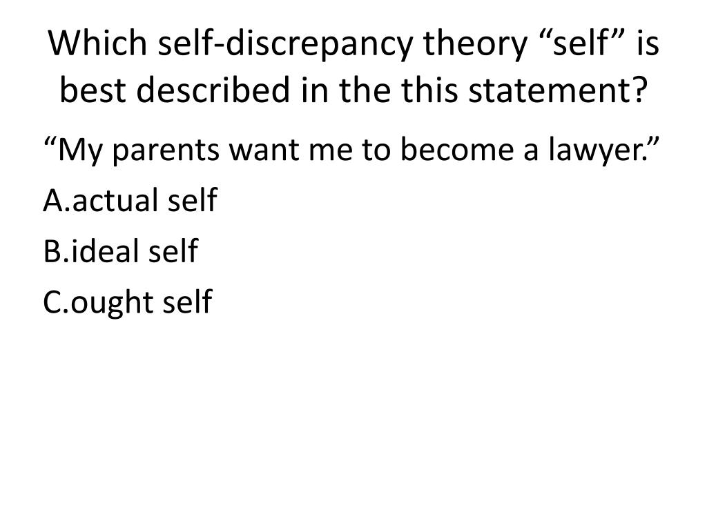 Social Discrepancy PPT - Social Psychology, 3 rd Edition GILOVICH KELTNER CHEN NISBETT ...