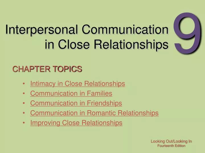 CLOSE ENCOUNTERS COMMUNICATION IN RELATIONSHIPS FREE PDF visual data 3