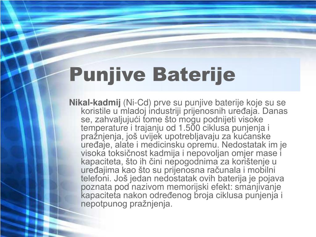 PPT - NUKLEARNE BATERIJE PowerPoint Presentation, free download - ID:4553471