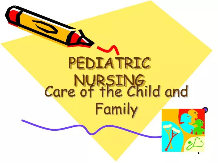 thesis of pediatric nursing