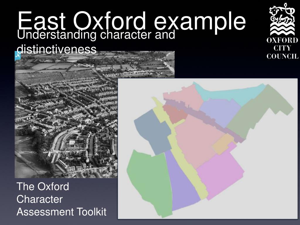 PPT Oxford Heritage Assets Register PowerPoint Presentation, free