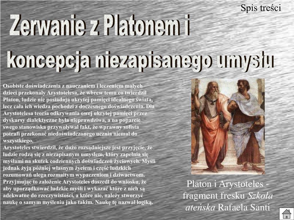 Jakie Cechy Poznania Filozoficznego Wymienia Arystoteles W Tym Fragmencie PPT - Arystoteles PowerPoint Presentation, free download - ID:4555730