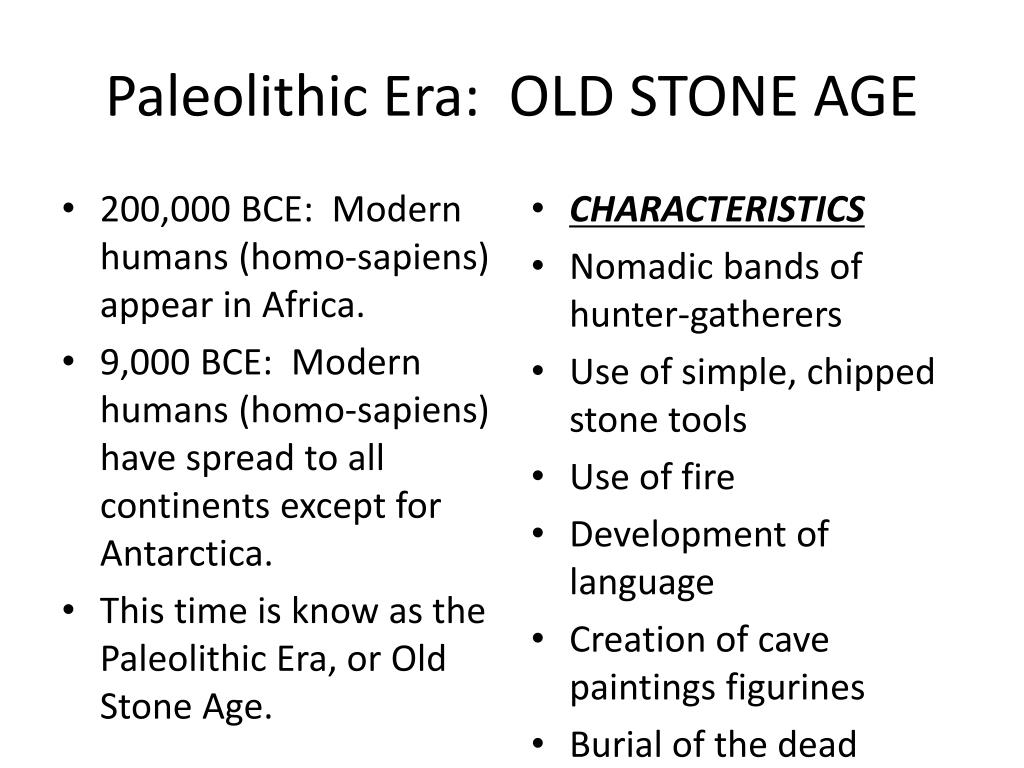 ppt-the-dawn-of-civilization-paleolithic-neolithic-and-beyond-powerpoint-presentation-id