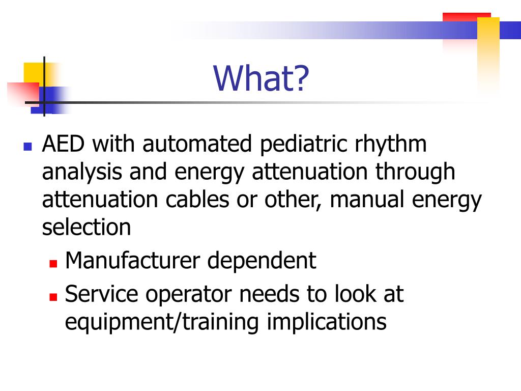 PPT Pediatric Defibrillation PowerPoint Presentation, free download