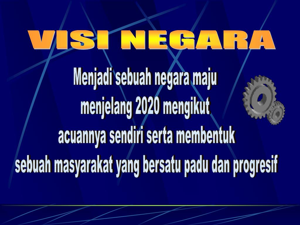 PPT - FALSAFAH PENDIDIKAN KEBANGSAAN, MATLAMAT DAN VISI ...