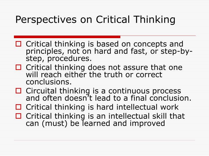critical thinking includes which of the following questions Prepare a 700-word memo to yourself on critical thinking in which you include the following: explain critical thinking provide an example from your personal experience of critical thinking applied to a business decision discuss the importance and benefits of using critical thinking relate the importance and benefits of critical thinking to the. critical thinking includes which of the following questions Prepare a 700-word memo to yourself on critical thinking in which you include the following: explain critical thinking provide an example from your personal experience of critical thinking applied to a business decision discuss the importance and benefits of using critical thinking relate the importance and benefits of critical thinking to the.