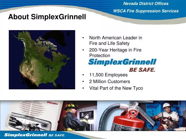 PPT - About SimplexGrinnell PowerPoint Presentation, free download - ID ...