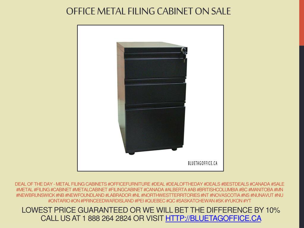 Ppt Office Metal Filing Cabinets On Sale At Blue Tag Office Ltd