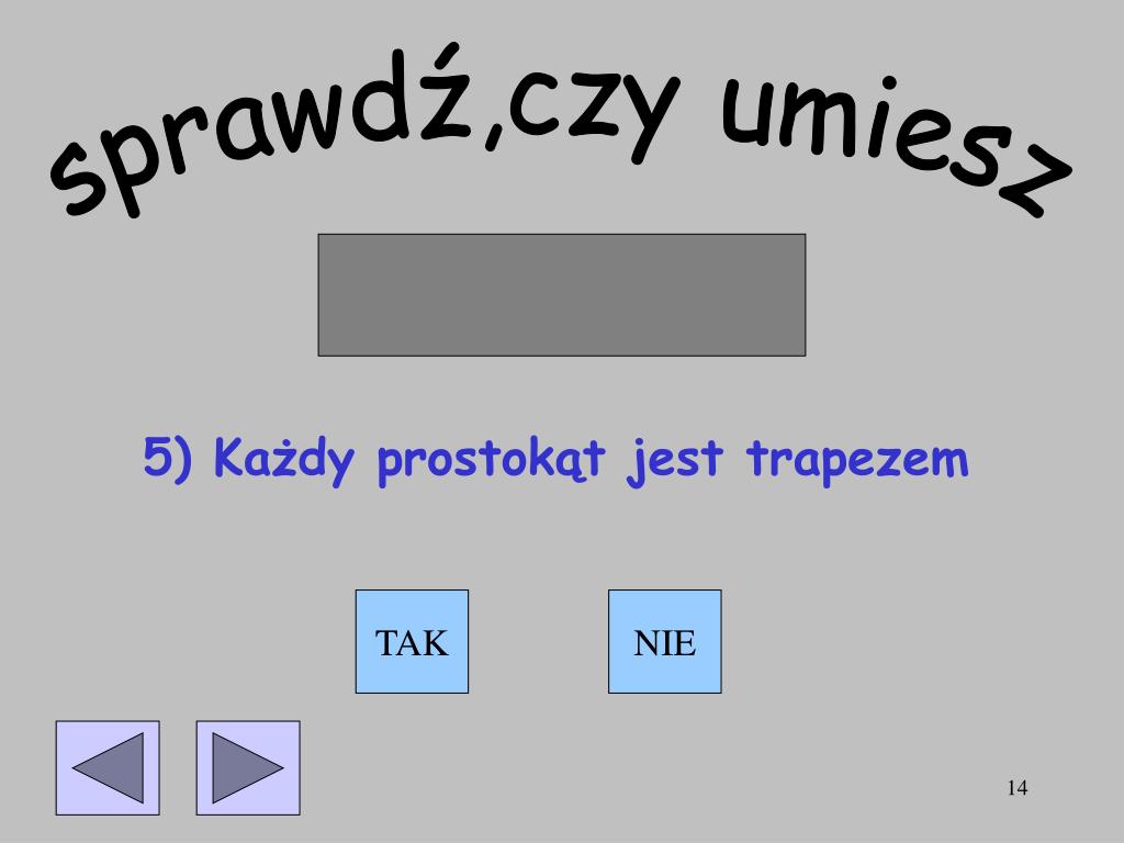 Czy Każdy Kwadrat Jest Prostokątem Czy Każdy Kwadrat Jest Prostokątem - Margaret Wiegel