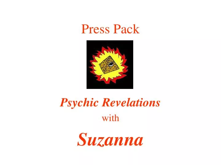 PPT Press Pack PowerPoint Presentation, free download ID4564089