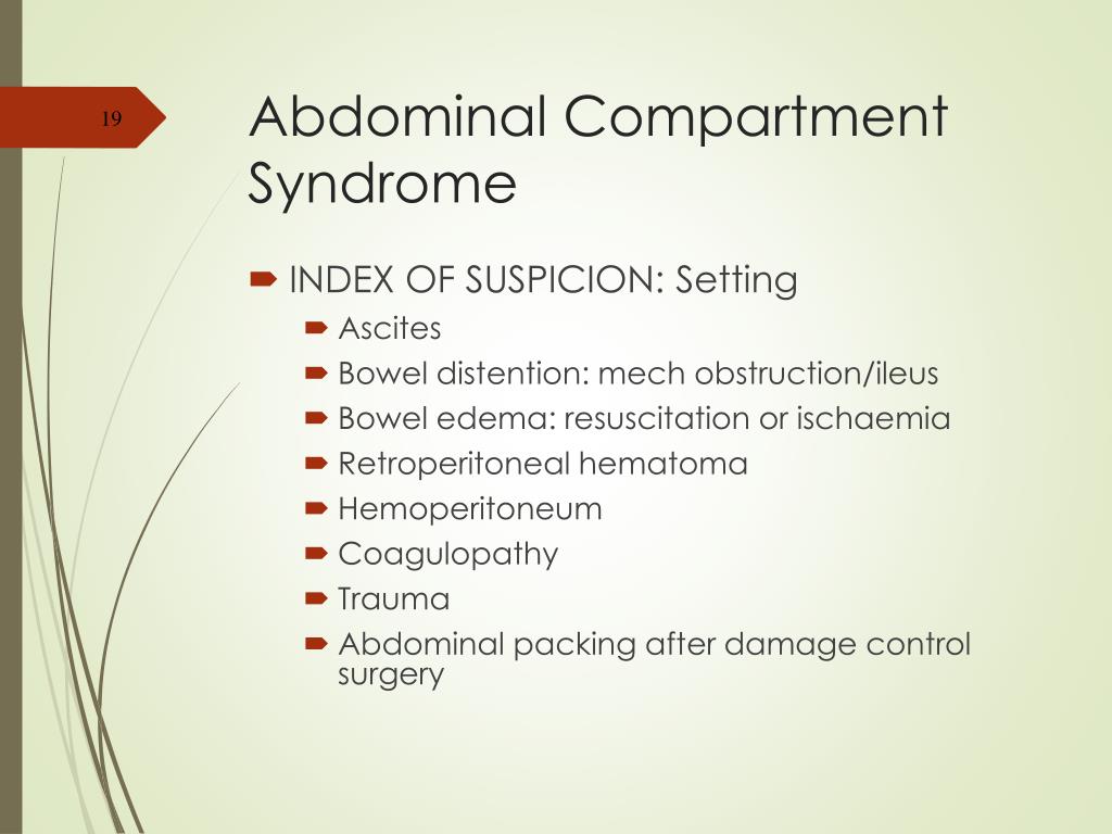PPT ABDOMINAL COMPARTMENT SYNDROME PowerPoint Presentation Free ppt-abdominal-compartment-syndrome-powerpoint-presentation-free