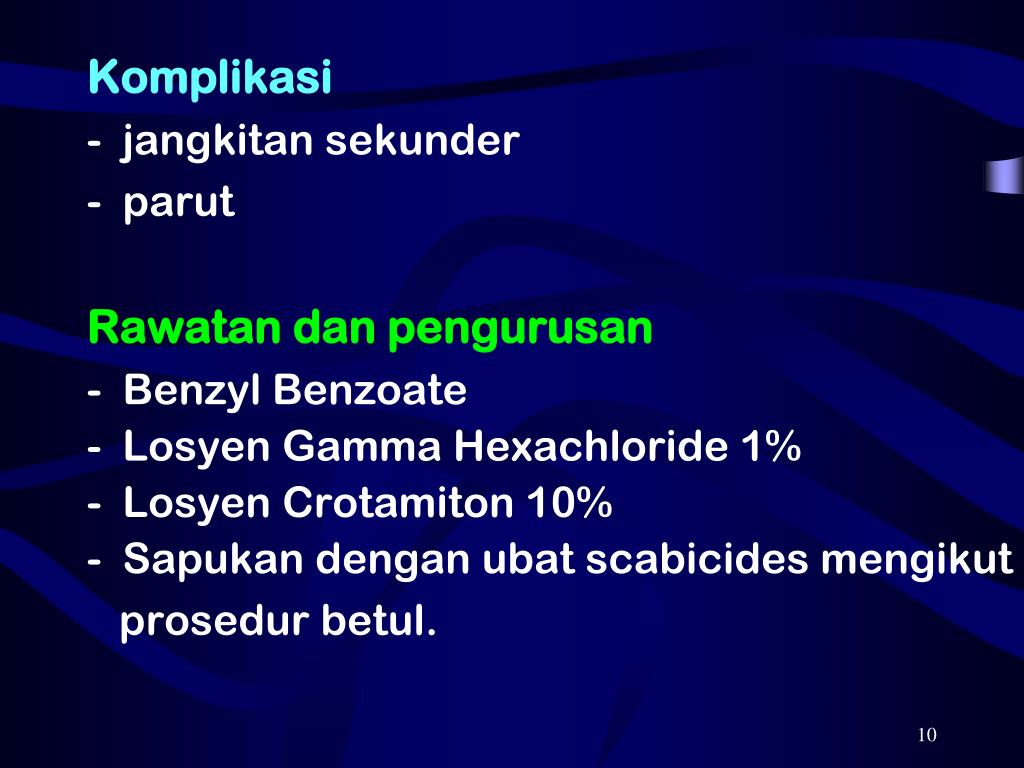 PPT - Scabies PowerPoint Presentation, free download - ID 
