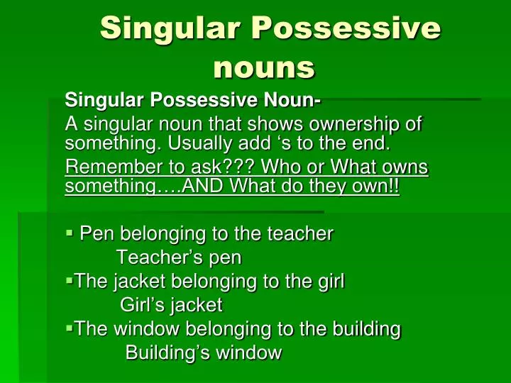 ppt-singular-possessive-nouns-powerpoint-presentation-free-download