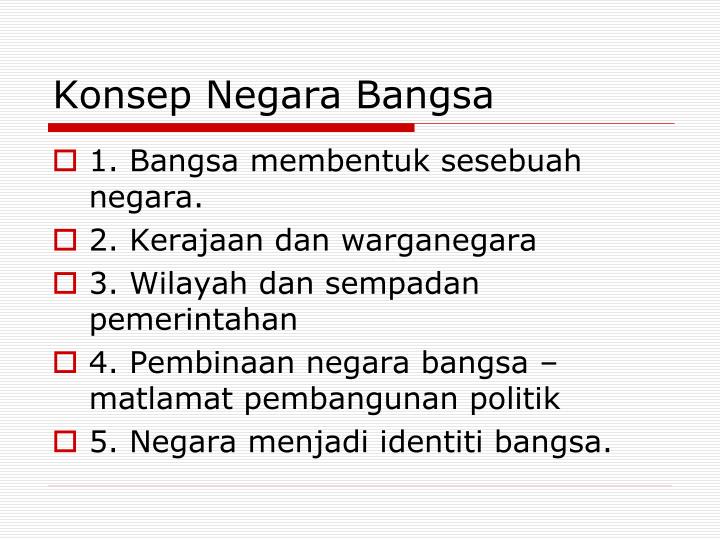 PPT - Minggu 5: BAB 5: PEMBANGUNAN POLITIK DALAM KONTEKS HUBUNGAN ETNIK