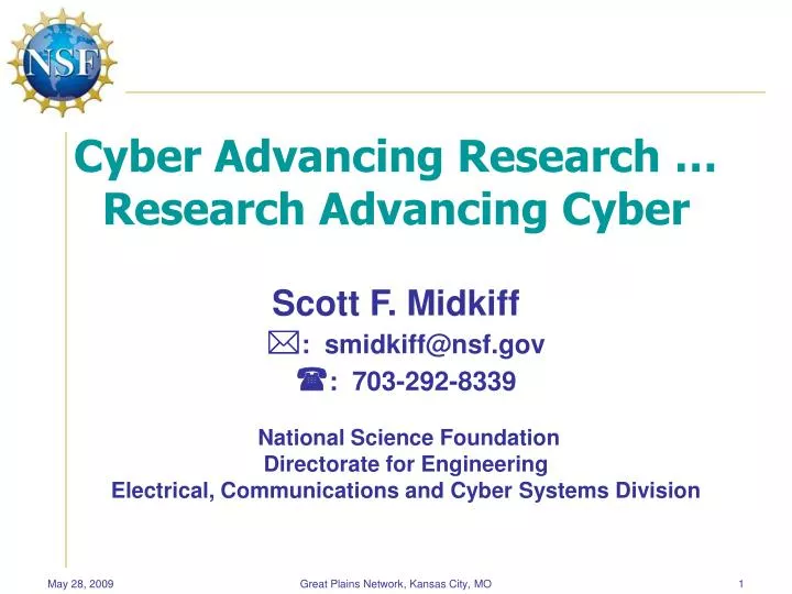 cyber advancing research research advancing cyber n.
