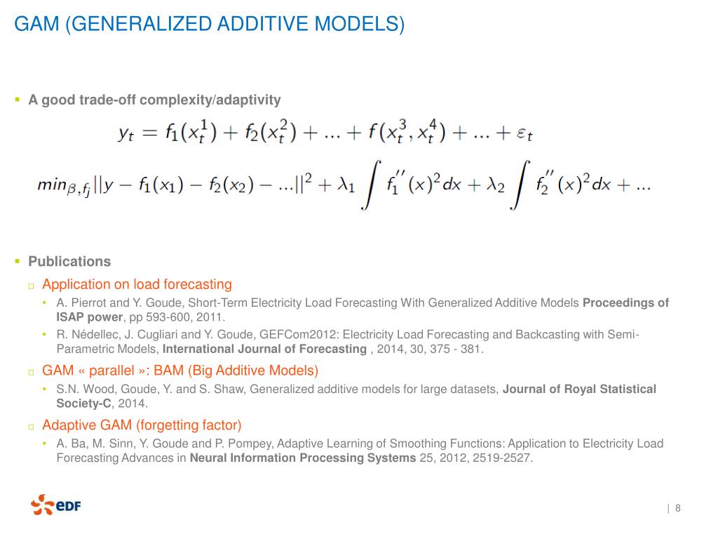Ppt Designing And Aggregating Experts For Energy Demand Forecasting