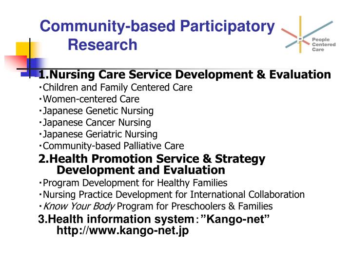 community based participatory research essay community based participatory research essay