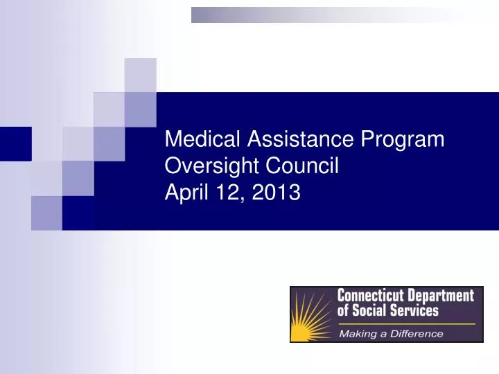 medical assistance program oversight council april 12 2013 n.