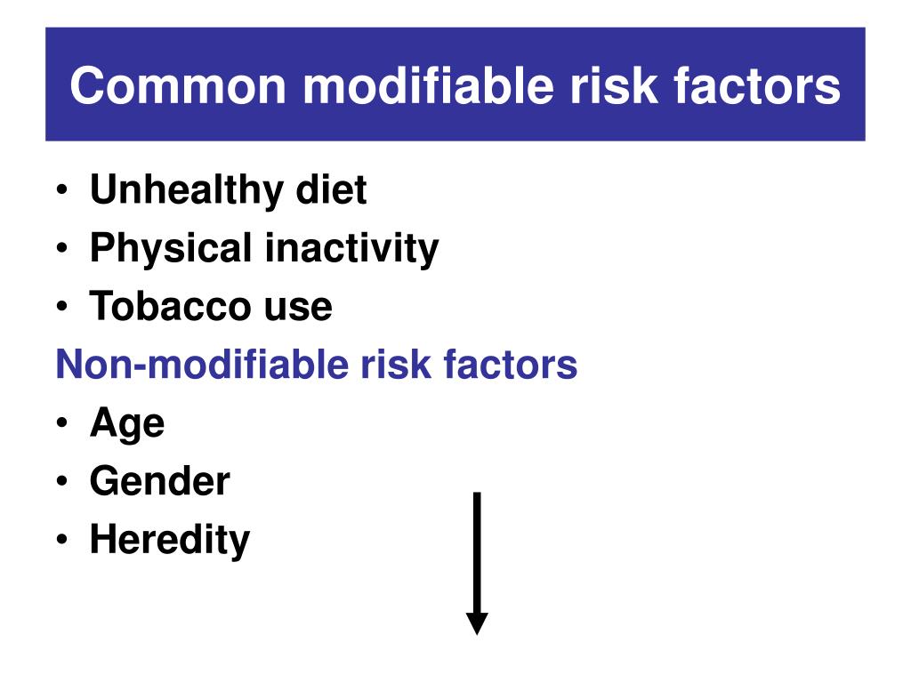 PPT Non Communicable Diseases With Special Reference To Type 2 