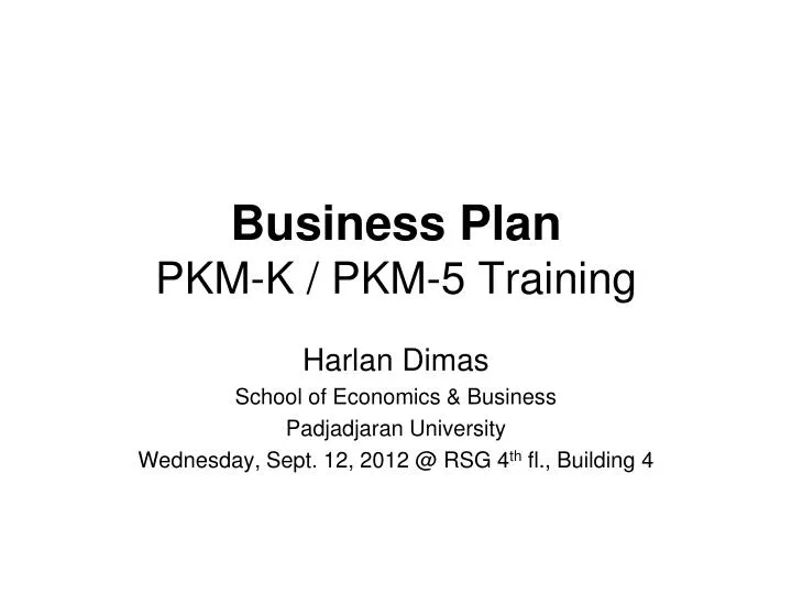 Template Ppt Pkm