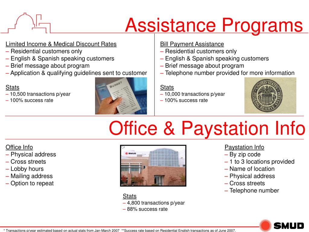 PPT APPA Business & Financial Conference Interactive Voice Response