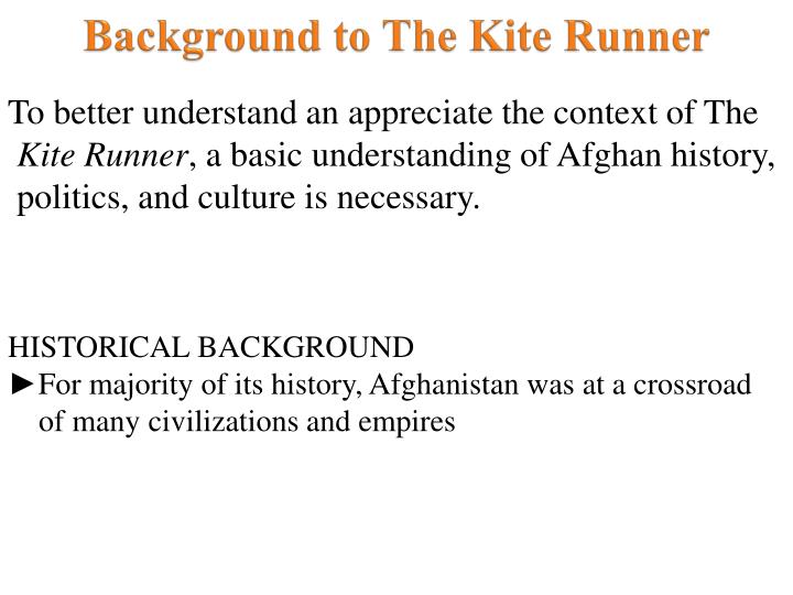 the people in the kite runner of the afghanistan history A sweeping story of family, love, and friendship told against the devastating backdrop of the history of afghanistan over the last thirty years the kite runner. the people in the kite runner of the afghanistan history A sweeping story of family, love, and friendship told against the devastating backdrop of the history of afghanistan over the last thirty years the kite runner.