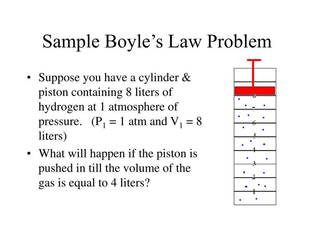 activity 2 problem solving using boyle's law brainly