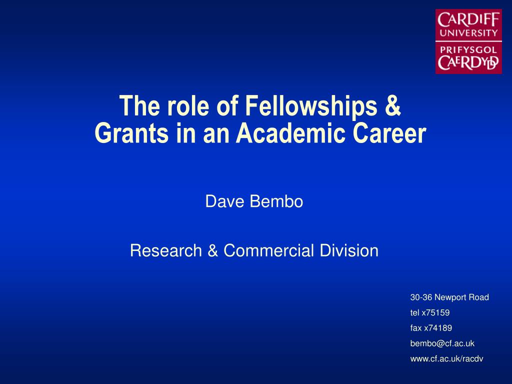 dissertation fellowships academic jobs wiki