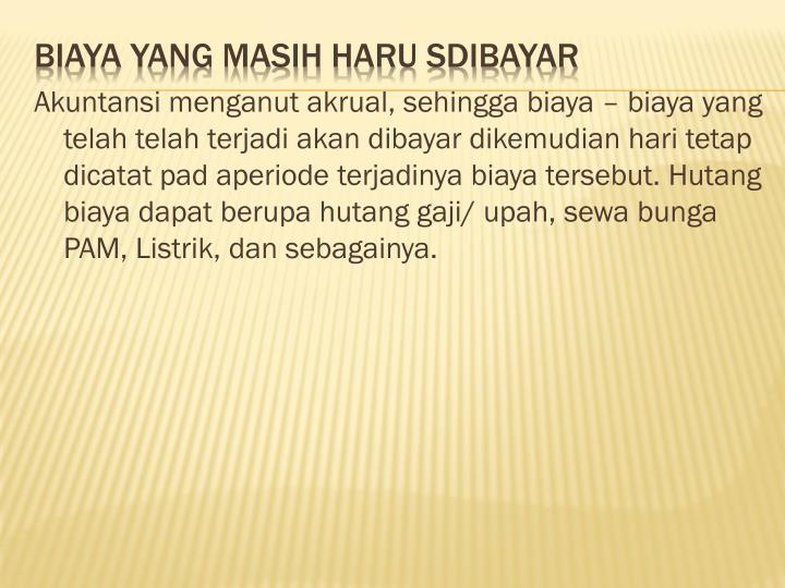 PPT - AKUNTANSI PAJAK KEWAJIBAN DAN EKUITAS PowerPoint 
