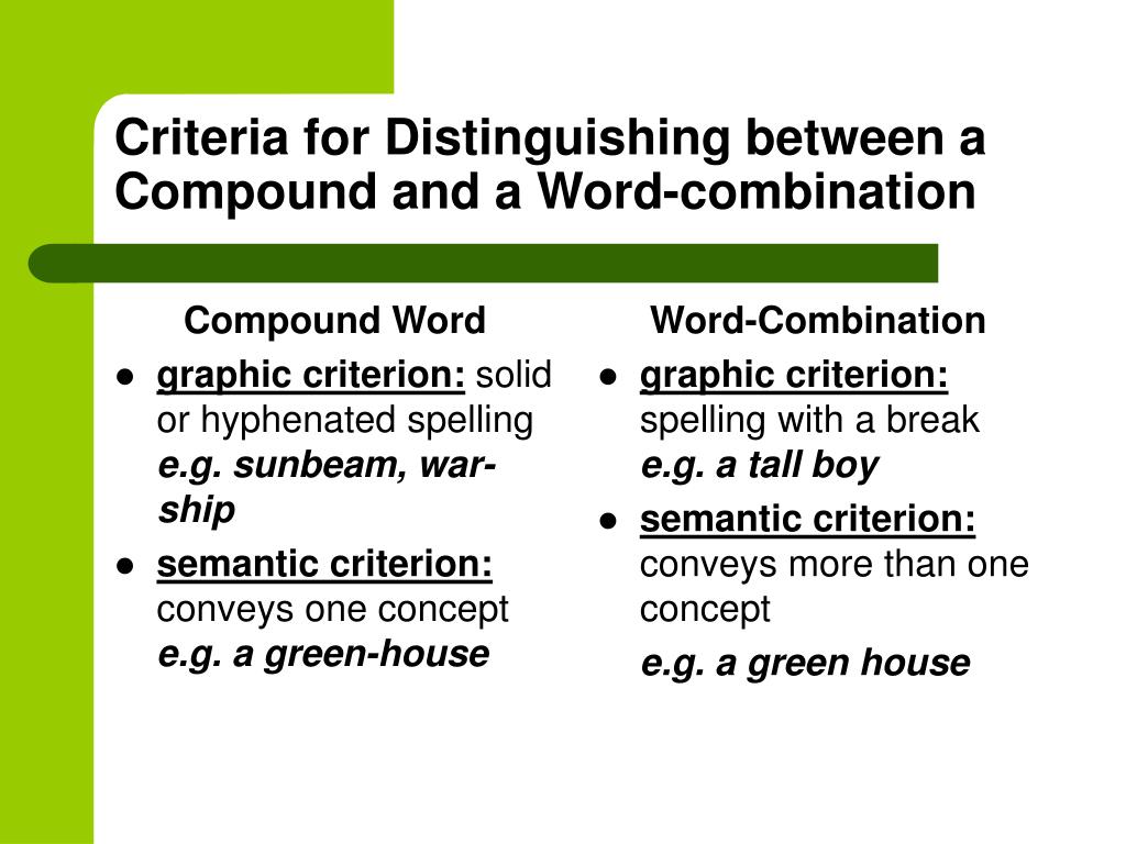 3 match the words and word combinations