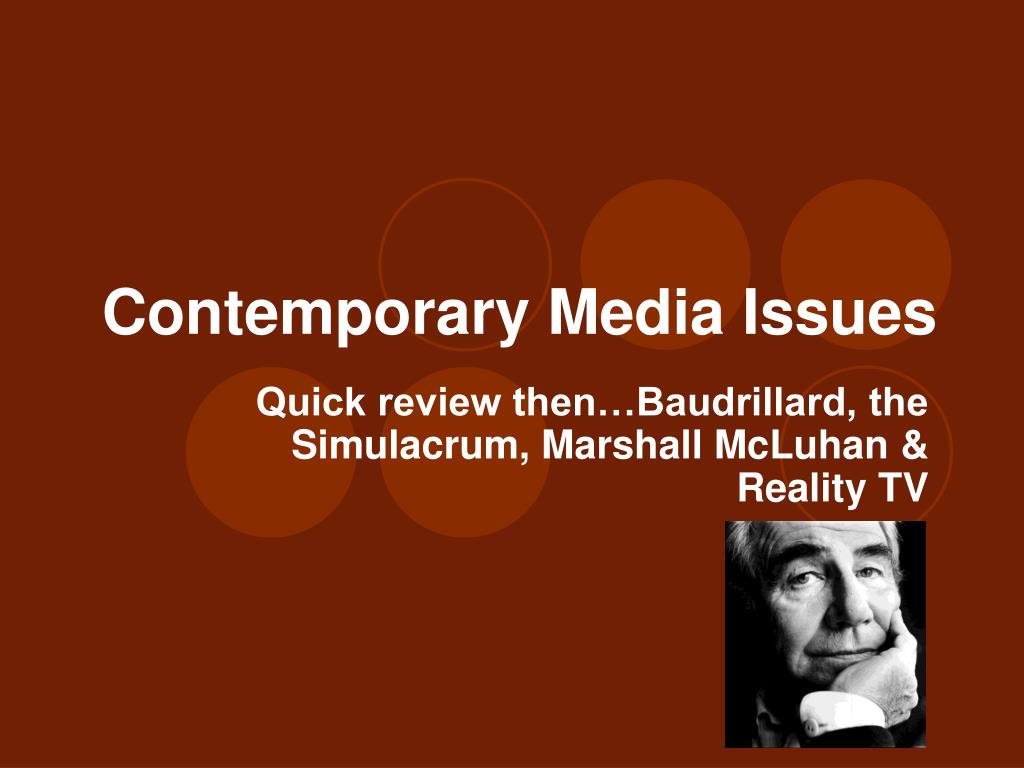 Challenging Simulacra and Simulation: Baudrillard in The Matrix. - ppt  download