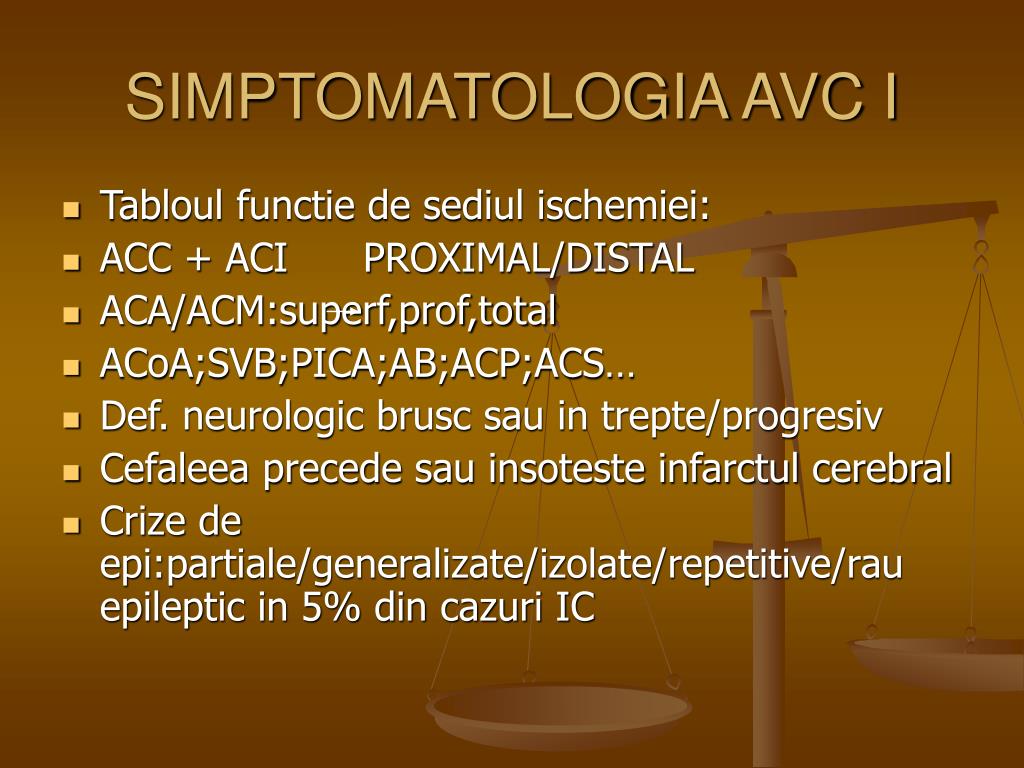 PPT - Avc ischemic PowerPoint Presentation, free download - ID:4578823