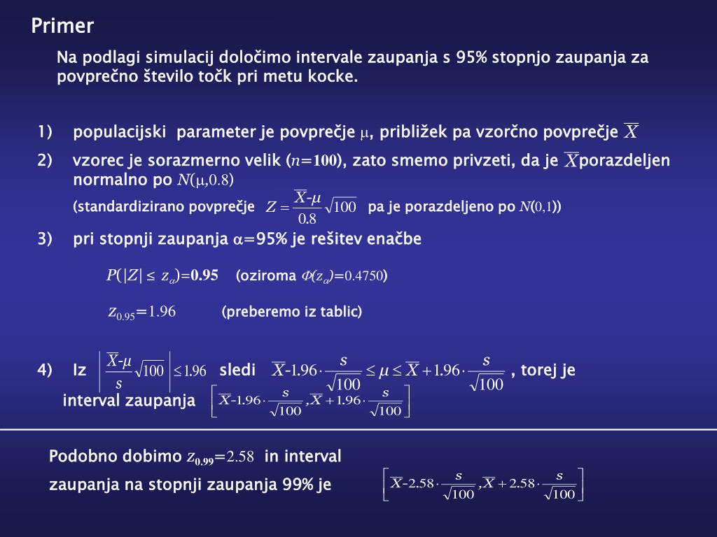 PPT - Osnove teorije verjetnosti PowerPoint Presentation, free download -  ID:4579567