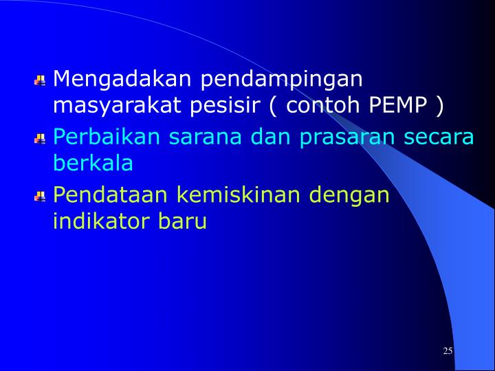 PPT - PENGENTASAN KEMISKINAN PowerPoint Presentation - ID 