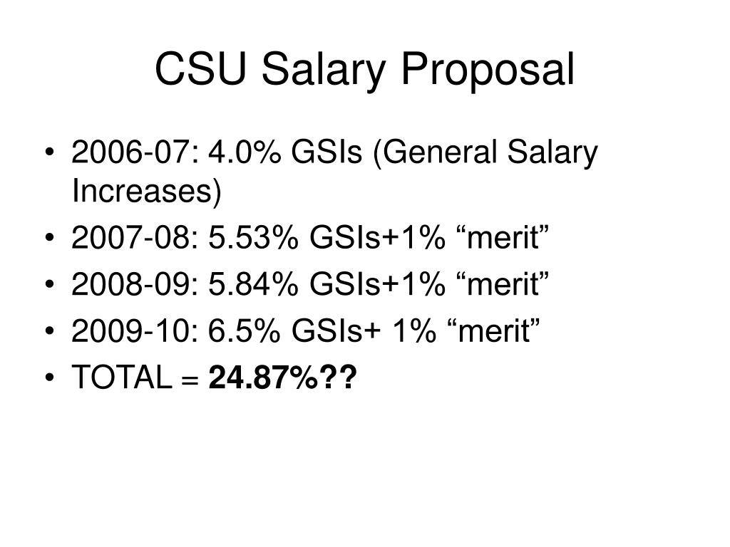 PPT CSU/CFA bargaining PowerPoint Presentation, free download ID