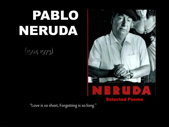 29+ Download Pablo Neruda Images