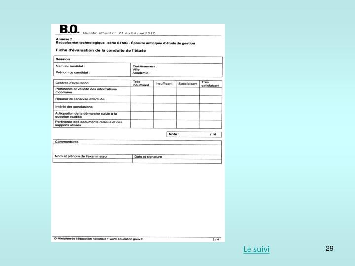 Etude De Gestion Stmg Exemple De Dossier
