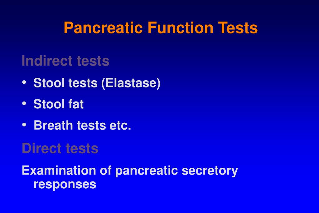 PPT - Diagnosis of chronic Pancreatitis PowerPoint Presentation, free