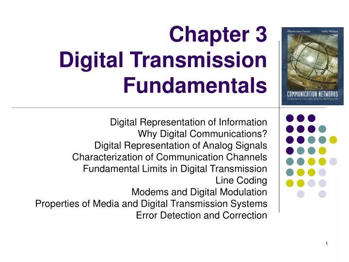 chapter 3 digital transmission fundamentals n.