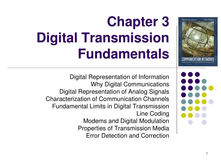 chapter 3 digital transmission fundamentals n.