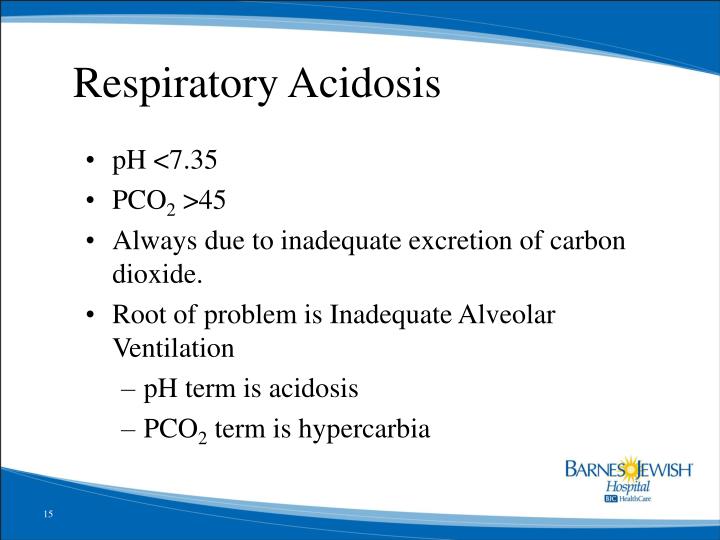 PPT Arterial Blood Gasses PowerPoint Presentation ID4587698