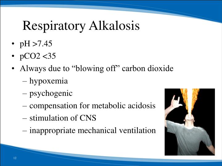 PPT Arterial Blood Gasses PowerPoint Presentation ID4587698
