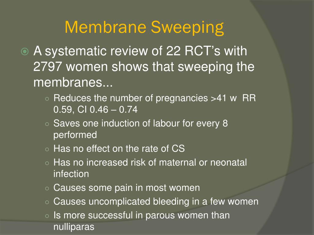 membrain sweep membrain sweep