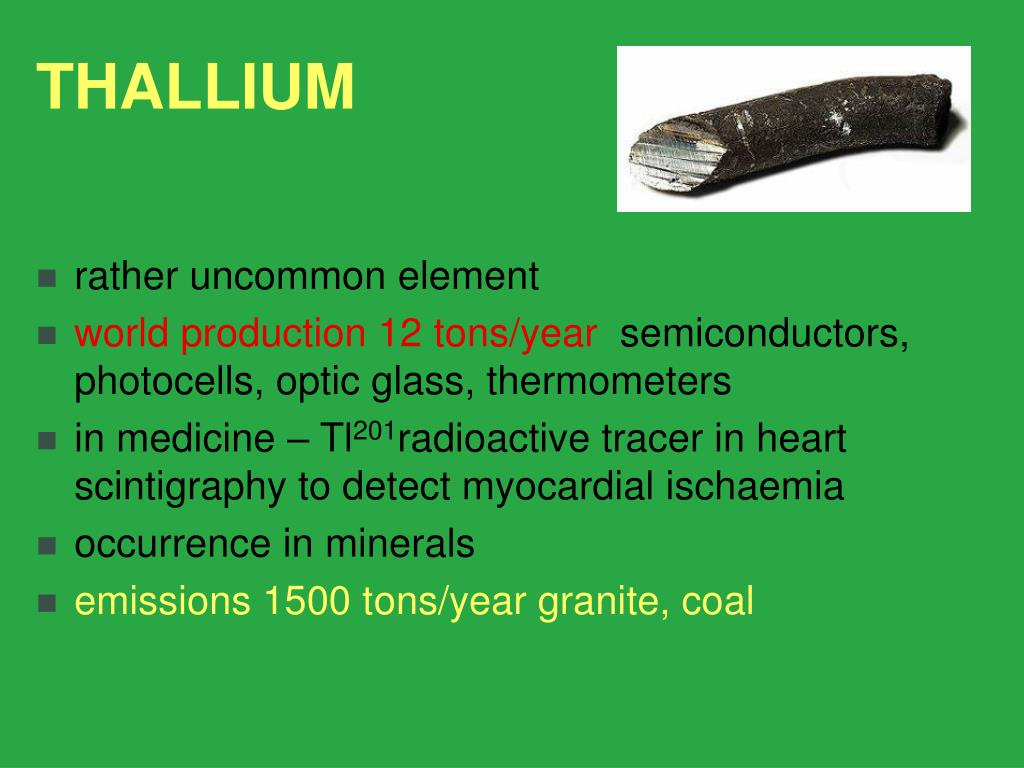 thallium poisoning antidote thallium poisoning antidote