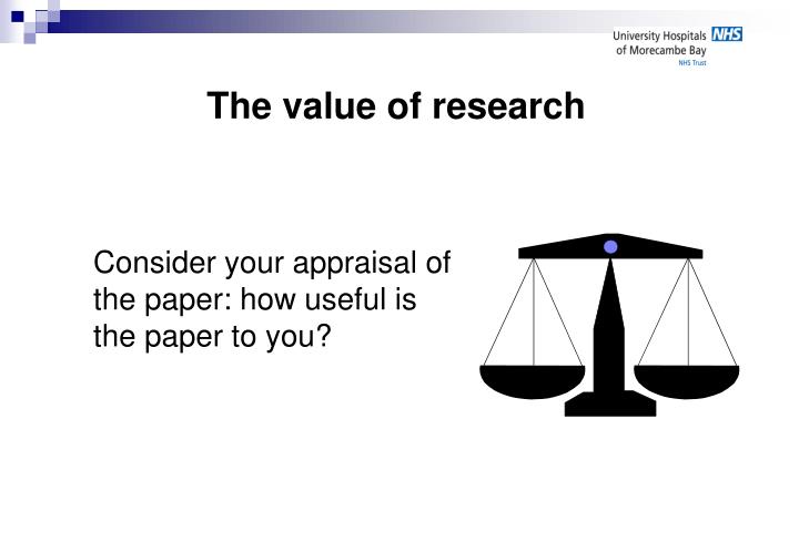 critical appraisal qualitative research paper Evaluation of qualitative research • the work of a number of writers is used in this paper to examine the features critical appraisal, qualitative research. critical appraisal qualitative research paper Evaluation of qualitative research • the work of a number of writers is used in this paper to examine the features critical appraisal, qualitative research.