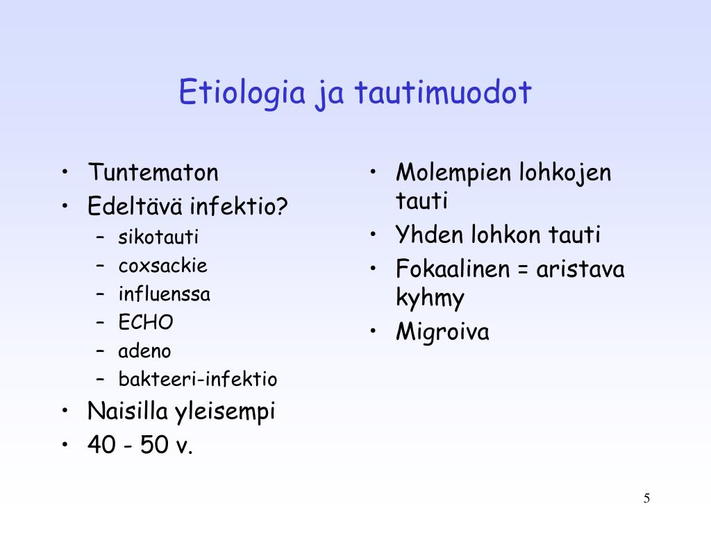 Subakuutti Tyreoidiitti Subakuutti Tyreoidiitti